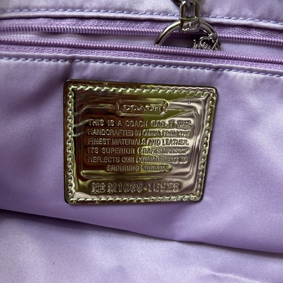 Coach Poppy 16926 - Picture 7 of 8